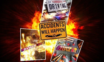 Accidents will Happen - Dangerous Driving Crash Mode Bundle EN EU Xbox One Xbox Series