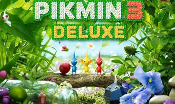 Pikmin 3 - Deluxe EN/ES United States Nintendo Switch