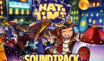 A Hat in Time - Soundtrack DLC Global Steam