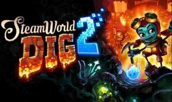SteamWorld Dig 2 EN/DE/FR/RU/ES EU Nintendo Switch