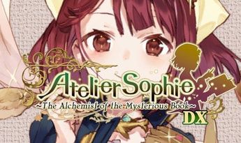 Atelier Sophie: The Alchemist of the Mysterious Book DX EN/JA/ZH/ZH Global Steam