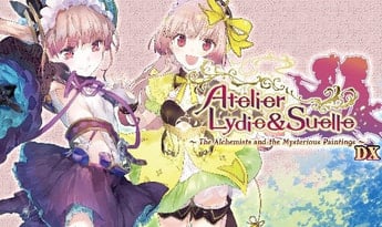 Atelier Lydie & Suelle: The Alchemists and the Mysterious Paintings DX Steam Global