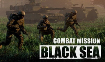 Combat Mission: Black Sea EN/DE/FR/IT/ES Global Steam