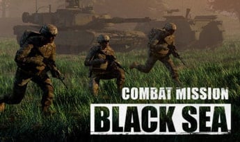 Combat Mission: Black Sea EN/DE/FR/IT/ES Global Steam