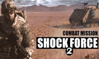 Combat Mission Shock Force 2 EN/DE/FR/IT/ES Global Steam