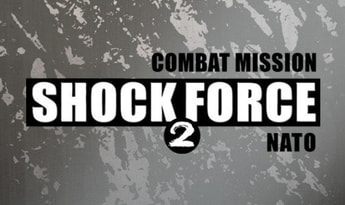 Combat Mission Shock Force 2: NATO Forces DLC EN/DE/FR/IT/ES Global Steam