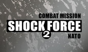 Combat Mission Shock Force 2: NATO Forces DLC EN/DE/FR/IT/ES Global Steam