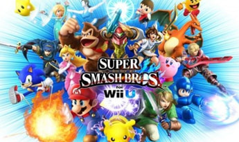 Super Smash Bros. EN North America Nintendo Switch
