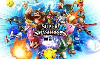 Super Smash Bros. EN North America Nintendo Switch