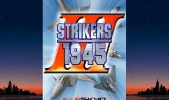 Strikers 1945 III EN/JA Global Steam