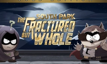 South Park: The Fractured But Whole Gold Edition EN/DE/FR/IT/PL/PT/RU/ES EU Xbox One Xbox Series
