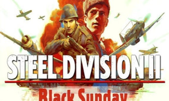 Steel Division 2: Black Sunday DLC EN/DE/FR/RU/ZH/ES Global GOG