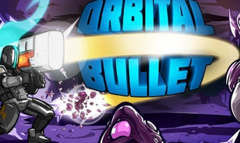 Orbital Bullet: The 360° Rogue-lite Global Steam