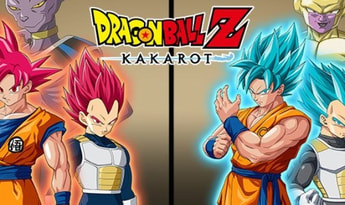 Dragon Ball Z: Kakarot - A New Power Awakens Set DLC EN EU Steam
