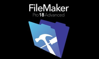 FileMaker Pro 18 Advanced for MAC OS EN Global Software License