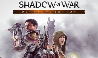 Middle-earth: Shadow of War Definitive Edition EN EU Steam