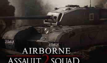 Men of War: Assault Squad 2 - Airborne DLC EN/DE/FR/IT/RU/ZH/ES/TR Global Steam