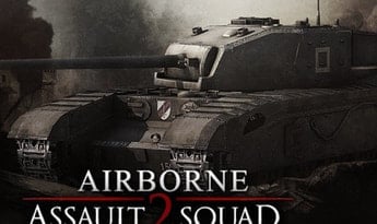 Men of War: Assault Squad 2 - Airborne DLC EN/DE/FR/IT/RU/ZH/ES/TR Global Steam