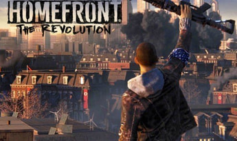 Homefront: The Revolution North America Steam