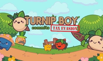 Turnip Boy Commits Tax Evasion EN/DE/FR/IT/PT/RU/ZH/ES Global Steam
