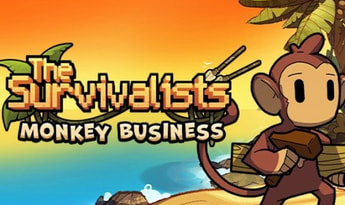 The Survivalists - Monkey Business Pack DLC Global Steam