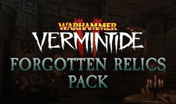 Warhammer: Vermintide 2 - Forgotten Relics Pack DLC Global Steam Gift