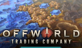Offworld Trading Company: Interdimensional DLC EN Global Steam