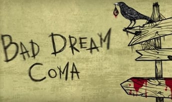 Bad Dream: Coma EN/DE/FR/IT/PL/RU/ES EU Xbox One Xbox Series