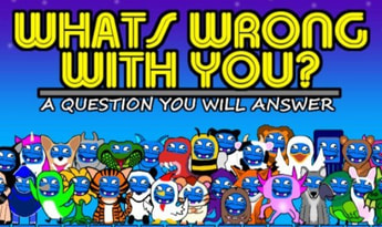 What's Wrong With You? EN/DE/FR/IT Global Steam
