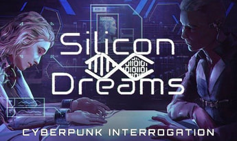 Silicon Dreams: Cyberpunk Interrogation EN/DE Global Steam