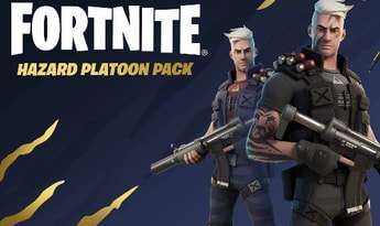 Fortnite - Hazard Platoon Pack DLC Brazil Xbox One Xbox Series