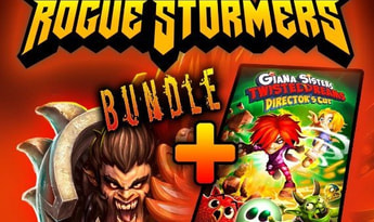 Rogue Stormers and Giana Sisters - Bundle EN EU Xbox One Xbox Series