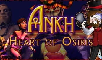 Ankh 2: Heart of Osiris EN Global Steam