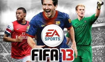 FIFA 13 EN/DE/FR/IT/PL/CS/RU/ES Global EA App