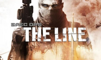 Spec Ops: The Line EN/DE/FR/IT/JA/ES EU Steam