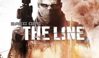 Spec Ops: The Line EN/DE/FR/IT/JA/ES Global Steam Gift