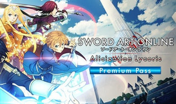 Sword Art Online: Alicization Lycoris - Premium Pass DLC EN Global Steam