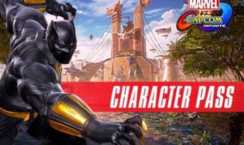 Marvel vs. Capcom: Infinite - Character Pass DLC EN Global Steam