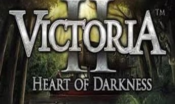 Victoria II: Heart of Darkness DLC EN/DE/FR EU Steam