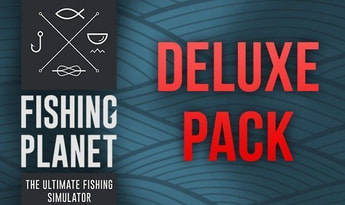 Fishing Planet - Deluxe Pack DLC Argentina Xbox One Xbox Series Xbox - PC