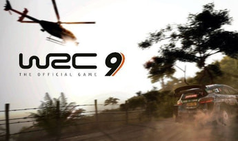 WRC 9: FIA World Rally Championship United Kingdom Xbox One Xbox Series