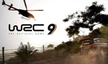 WRC 9: FIA World Rally Championship United Kingdom Xbox One Xbox Series