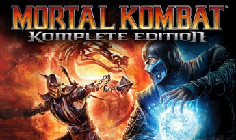 Mortal Kombat Komplete Edition EN/DE/FR/IT Global Steam Gift