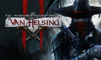 The Incredible Adventures of Van Helsing II EN/DE/FR/IT/PL/PT/RU/ES Global Steam