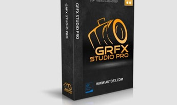 GRFX Studio for PaintShop Pro EN Global Software License