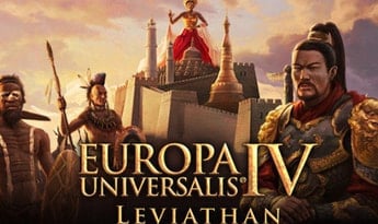 Europa Universalis IV: Leviathan EN/DE/FR/ES Global Steam
