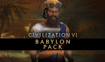 Sid Meier's Civilization VI - Babylon Pack DLC EN EU Xbox One Xbox Series
