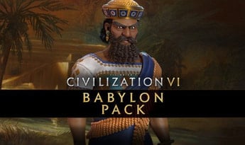 Sid Meier's Civilization VI - Babylon Pack DLC Global Steam