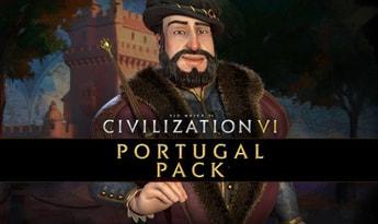 Sid Meier's Civilization VI - Portugal Pack DLC EU Steam