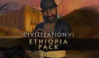 Sid Meier's Civilization VI - Ethiopia Pack DLC EN EU Xbox One Xbox Series